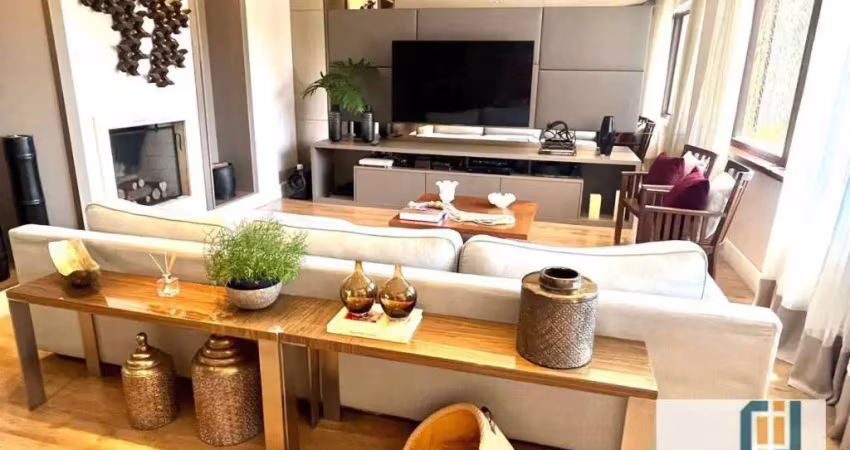 Apartamento com 3 quartos à venda na Avenida Verteville, Empresarial 18 do Forte, Barueri