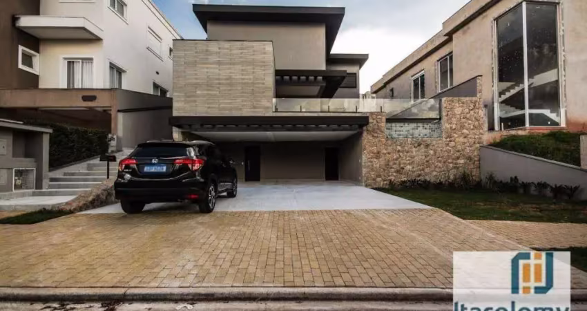 Casa à venda no residencial burle marx - alphaville