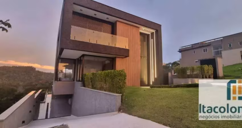 Casa mobiliada à venda no Residencial Gênesis II