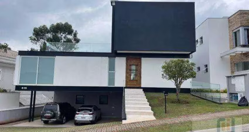 Casa em condomínio fechado com 3 quartos à venda na Avenida Paisagem, Tamboré, Santana de Parnaíba
