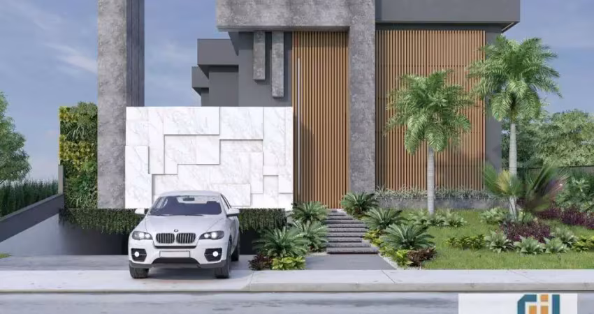 Casa à venda no campos de santo antonio ii, itú - entrega em agosto/2023