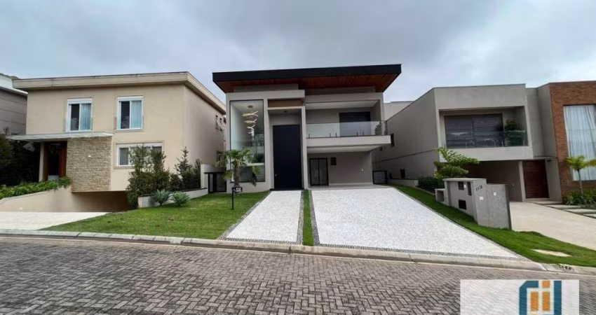 Casa à venda no Residencial Tamboré 11
