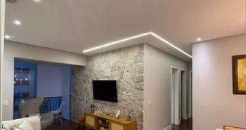 Apartamento mobiliado e reformado à venda no Jardins de Monet
