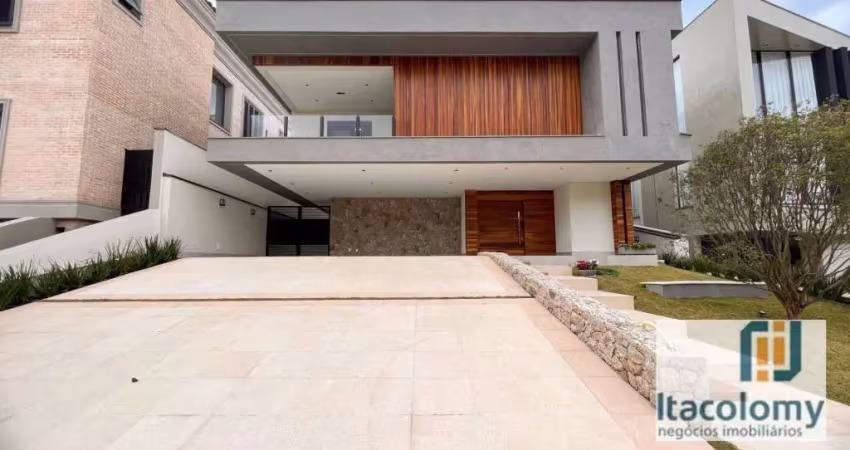 Casa em condomínio fechado com 5 quartos à venda na Rua Camille Pissarro, Tamboré, Santana de Parnaíba