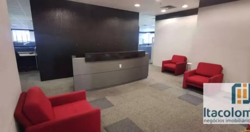 Sala comercial para alugar na Alameda Tocantins, Alphaville Industrial, Barueri