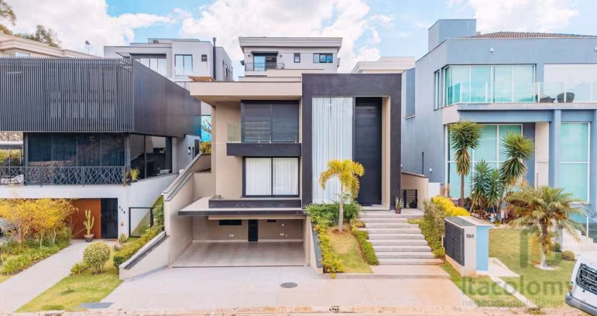 Casa à venda no Residencial Tamboré 11