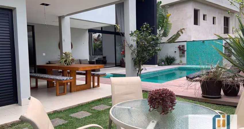 Casa em condomínio fechado com 4 quartos para alugar na Alameda Nuvens Brancas, Tamboré, Santana de Parnaíba