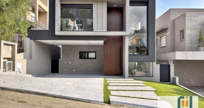 Casa à venda no Residencial Valville 1 - Alphaville
