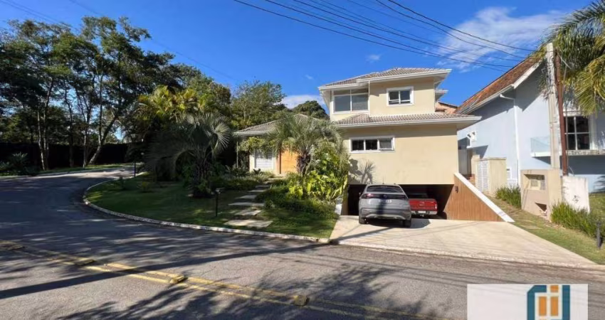 Casa mobiliada para venda e locação no Alphaville 12