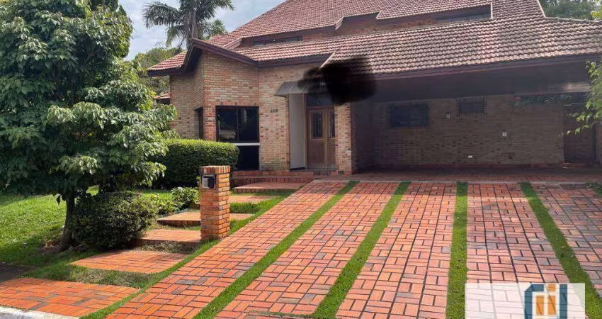 Casa maravilhosa à venda - Residencial Alphaville 1