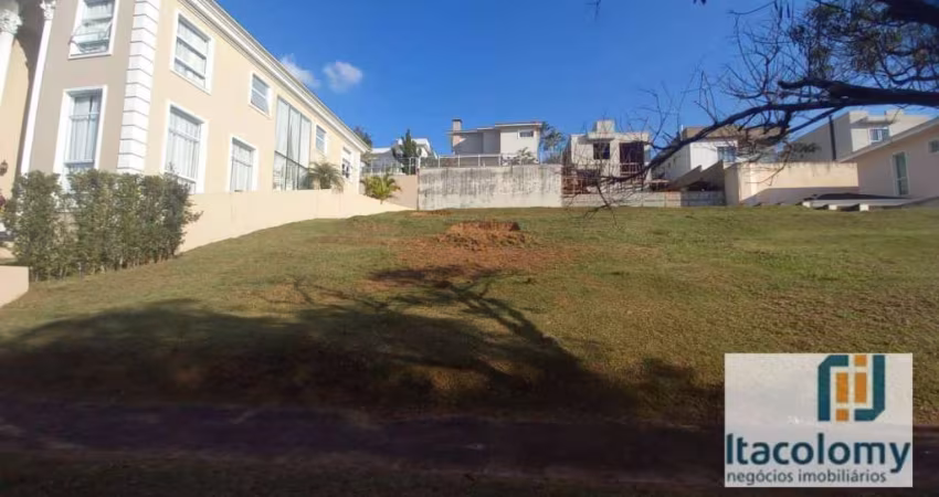 Terreno aclive à venda com projeto - 420 m² - Gênesis 1