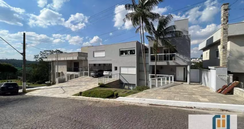 Casa em condomínio fechado com 3 quartos à venda na Rua Tapuyas, Tarumã, Santana de Parnaíba