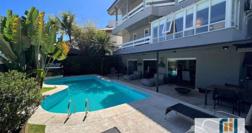Casa com 3 dormitórios à venda, 450 m² por R$ 4.000.000,00 -  Alphaville - Santana de Parnaíba/SP