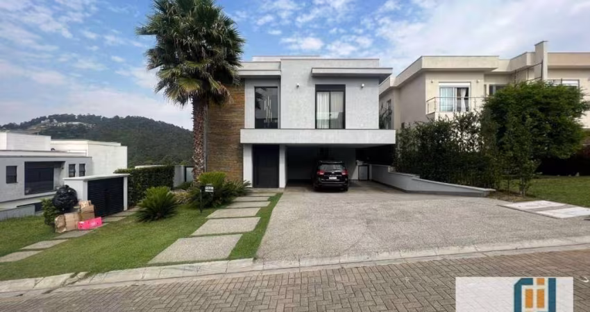 Casa à venda no Residencial Tamboré 11
