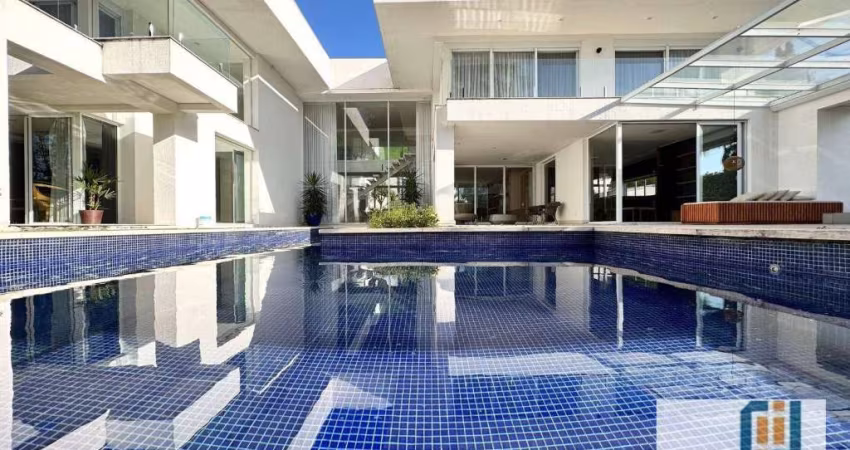 Casa à venda no Residencial Tamboré 1