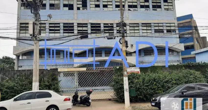 Galpão comercial locação ou venda - 3.200 m² - água branca - são paulo - sp