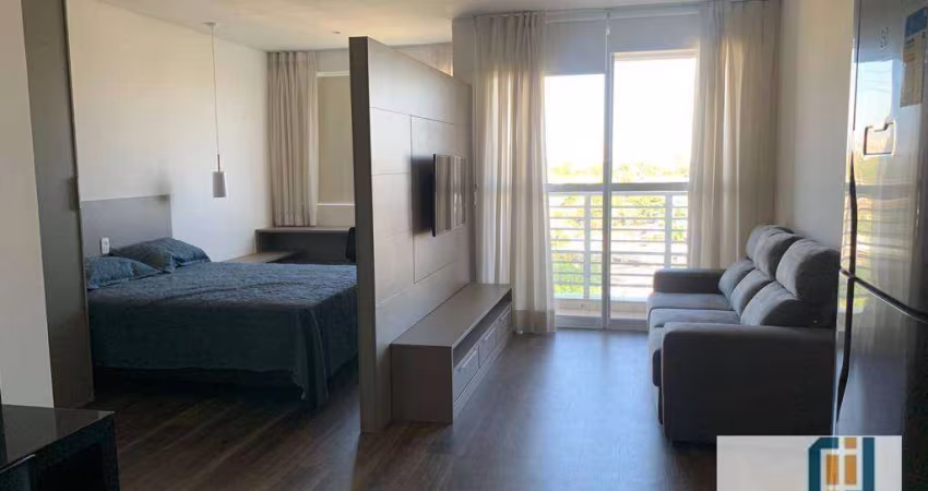 Apartamento para locação no Link Studios e Offices