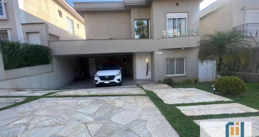 Casa à venda no Residencial Valville 1 - Alphaville
