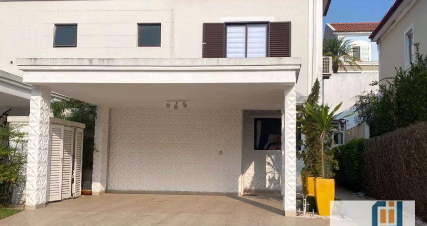 Casa à venda no Residencial Tamboré 4