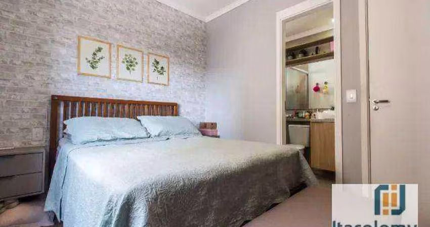 Apartamento à venda no Parque da Lagoa, Barueri