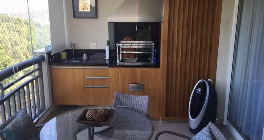 Apartamento totalmente mobiliado para locação
