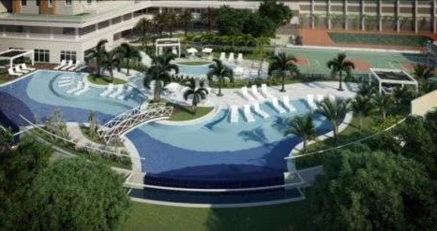 Apartamento Mobiliado Para Venda no Boulevard Tamboré