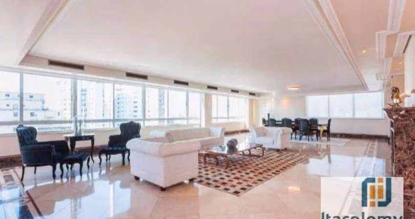 Cobertura Duplex à venda no Edifício Queen Vitoria