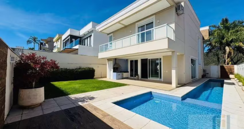 Casa em condomínio fechado com 3 quartos para alugar na Alameda dos Ingás, Alphaville, Santana de Parnaíba