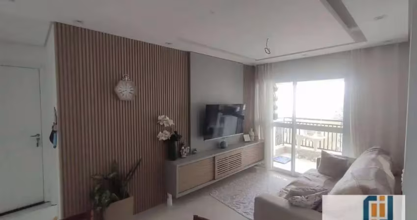 Apartamento à venda no edifício varandas aldeinha, barueri