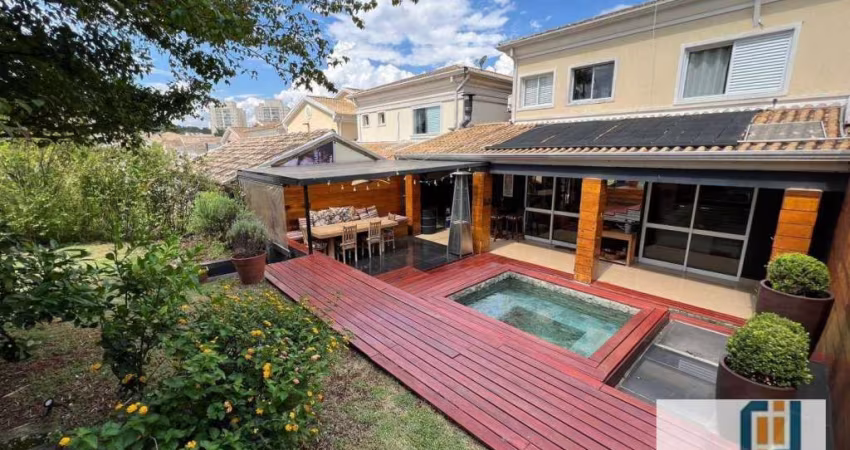 Casa à venda no Residencial Tamboré 7