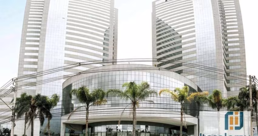 Meia Laje no Edificio Canoplus Alphaville