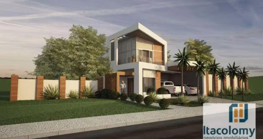 Casa em condomínio fechado com 3 quartos à venda na Alameda Van Gogh, Alphaville, Santana de Parnaíba
