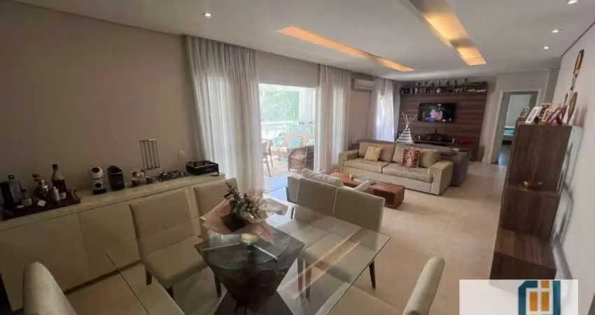 Apartamento com 3 quartos à venda na Alameda América, Tamboré, Santana de Parnaíba
