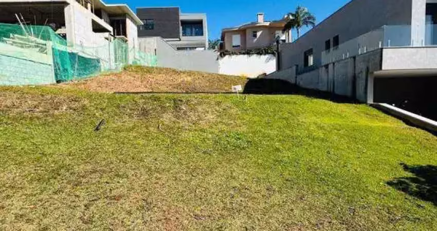 Lote aclive à venda no gênesis ii - 450 m² - alphaville