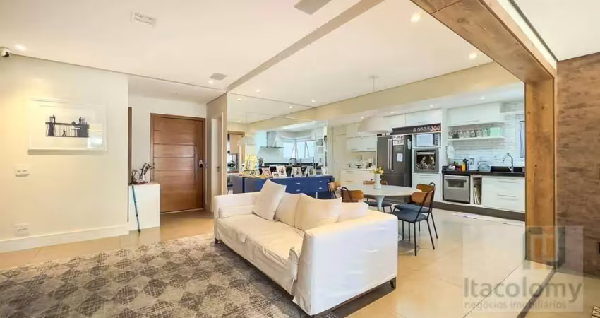 Apartamento semi mobiliado à venda no Lumina Gramercy Park