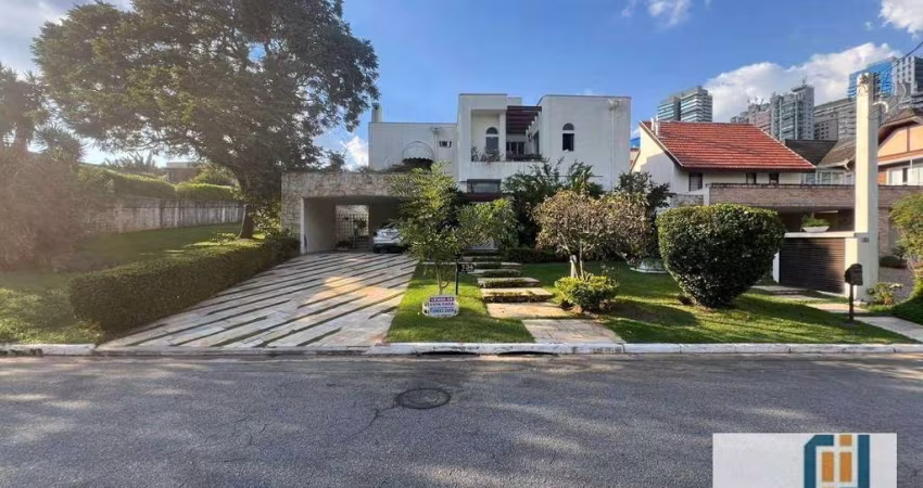 Casa à venda, 368 m² por R$ 4.000.000,00 - Alphaville - Barueri/SP