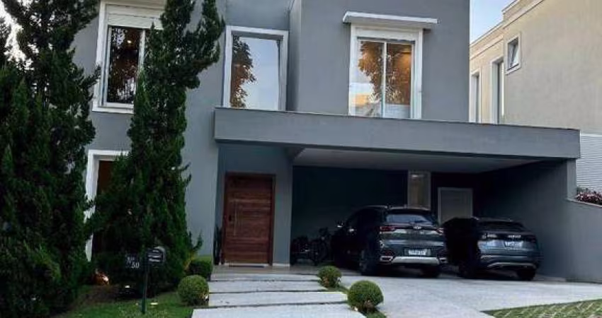 Casa mobiliada à venda no Residencial Itahyê, Tamboré