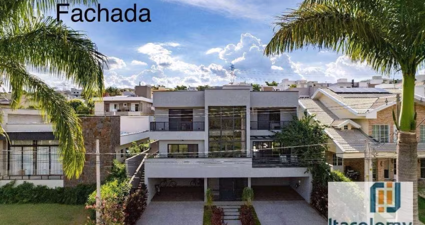 Casa à venda no Condomínio Reserva da Serra, Jundiaí