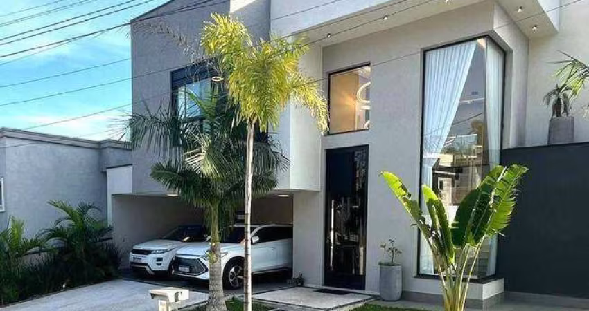 Casa à venda no Residencial New Ville, Alphaville