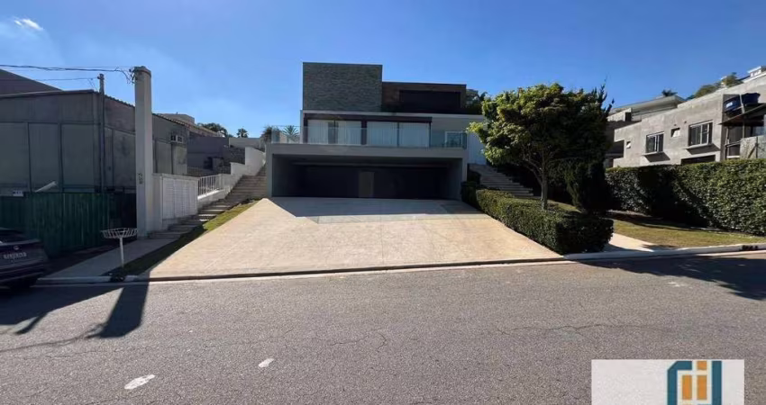 Casa à venda no Residencial Tamboré 2
