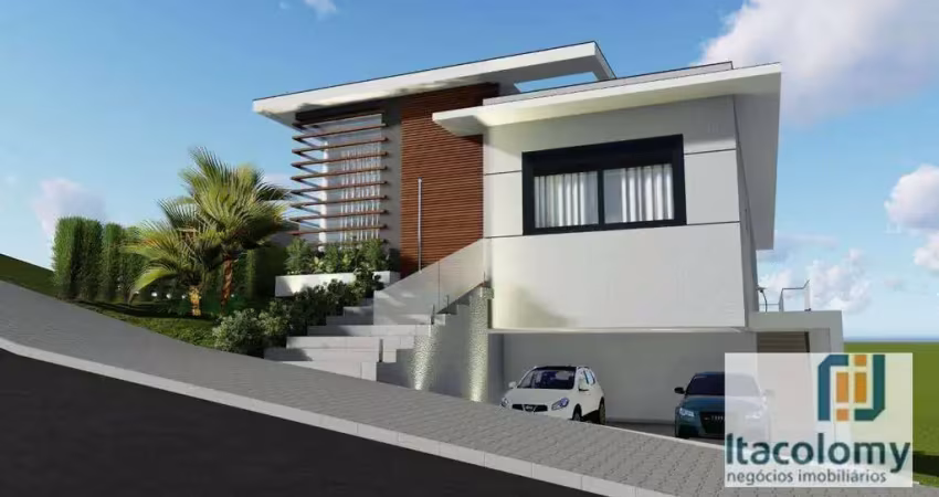 Casa em condomínio fechado com 3 quartos à venda na Alameda Vale do Itajaí, Tanquinho, Santana de Parnaíba
