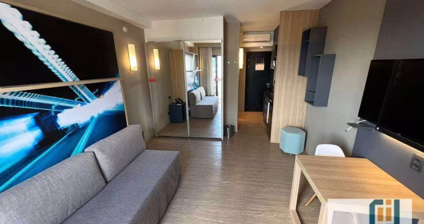 Apartamento Flat para locação no Alpha Stay