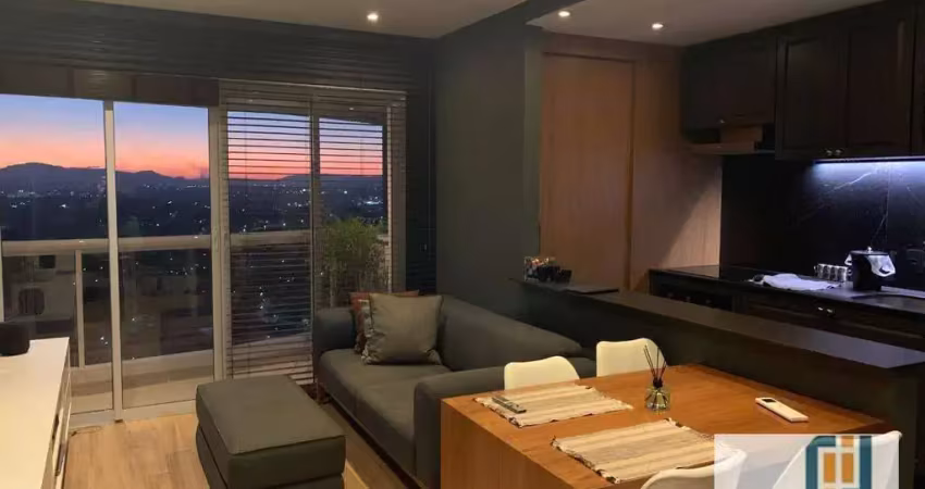 Apartamento com 1 quarto à venda na Avenida Ômega, Alphaville, Barueri