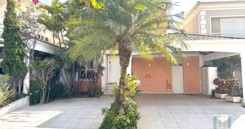 Casa em condomínio fechado com 3 quartos à venda na Alameda Gregório Bogossian Sobrinho, Tamboré, Santana de Parnaíba