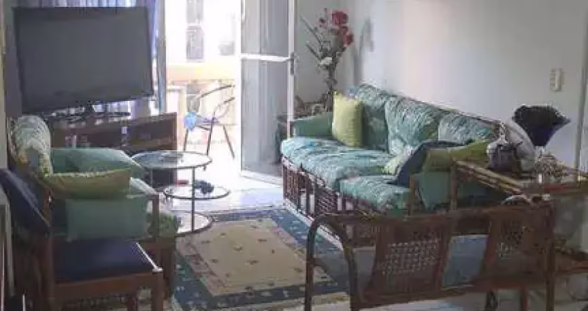 Apartamento à venda no edifício gironde, no guarujá