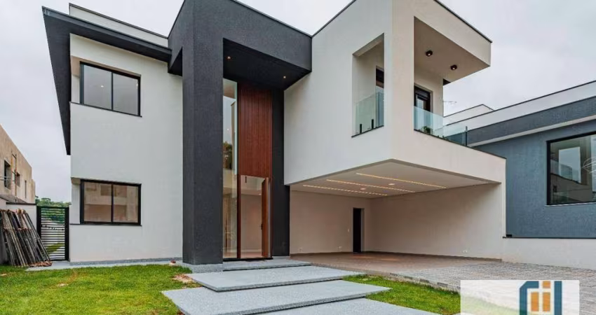 Casa à venda no Residencial Itahyê, Tamboré