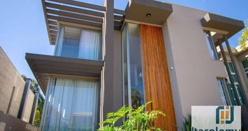 Casa à venda no Residencial Tamboré 10