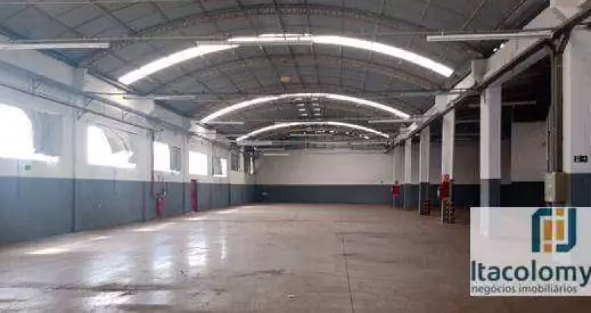Barracão / Galpão / Depósito para alugar na Avenida Minasa, Condomínio Coronel (Nova Veneza), Sumaré