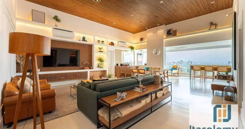 Apartamento com 3 quartos à venda na Alameda Canto dos Pássaros, Tamboré, Santana de Parnaíba