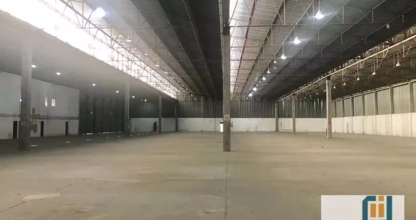 Barracão / Galpão / Depósito para alugar na Avenida Aruanã, Tamboré, Barueri
